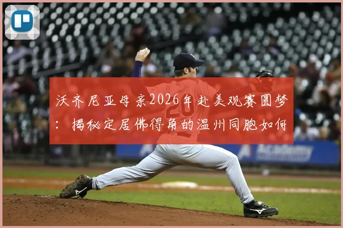 沃齐尼亚母亲2026年赴美观赛圆梦：揭秘定居佛得角的温州同胞如何助其搞定赴美签证手续